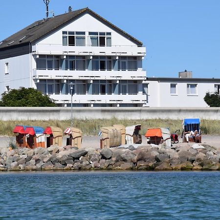 Hotel Thode Dahme Kültér fotó