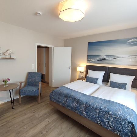 Hotel Thode Dahme Kültér fotó