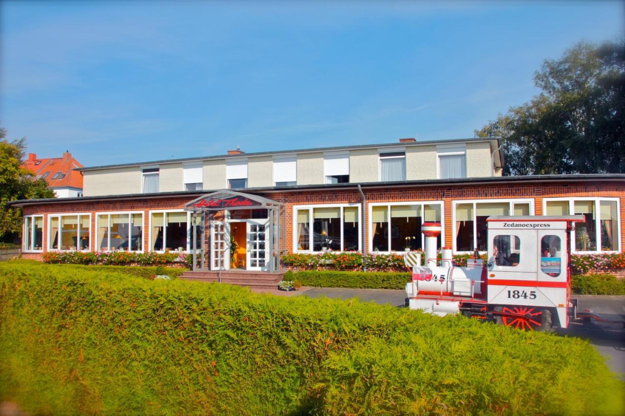 Hotel Thode Dahme Kültér fotó