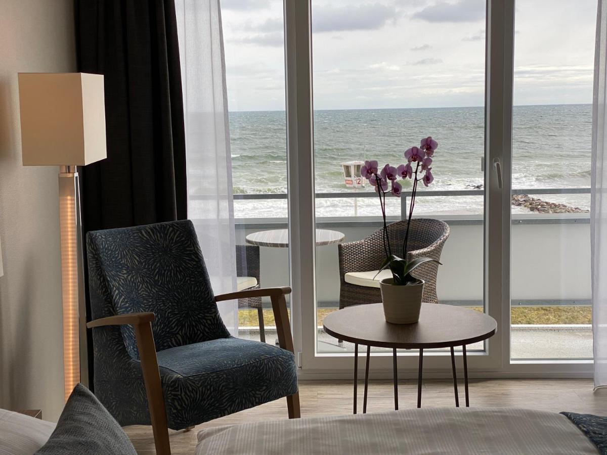 Hotel Thode Dahme Kültér fotó