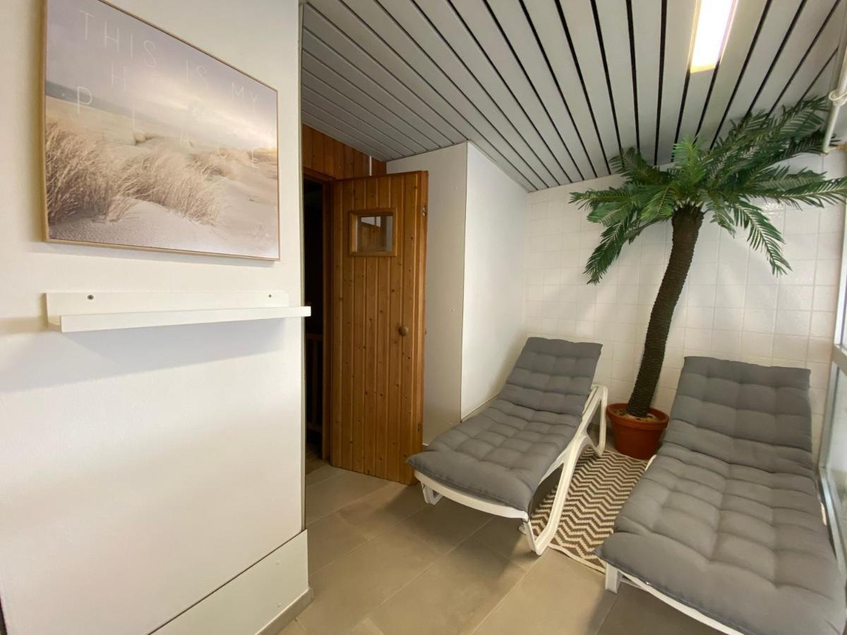 Hotel Thode Dahme Kültér fotó