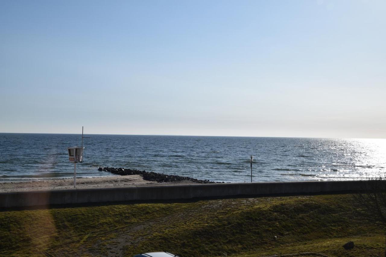 Hotel Thode Dahme Kültér fotó