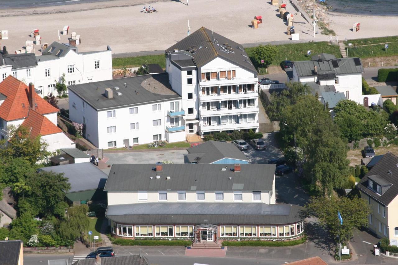 Hotel Thode Dahme Kültér fotó