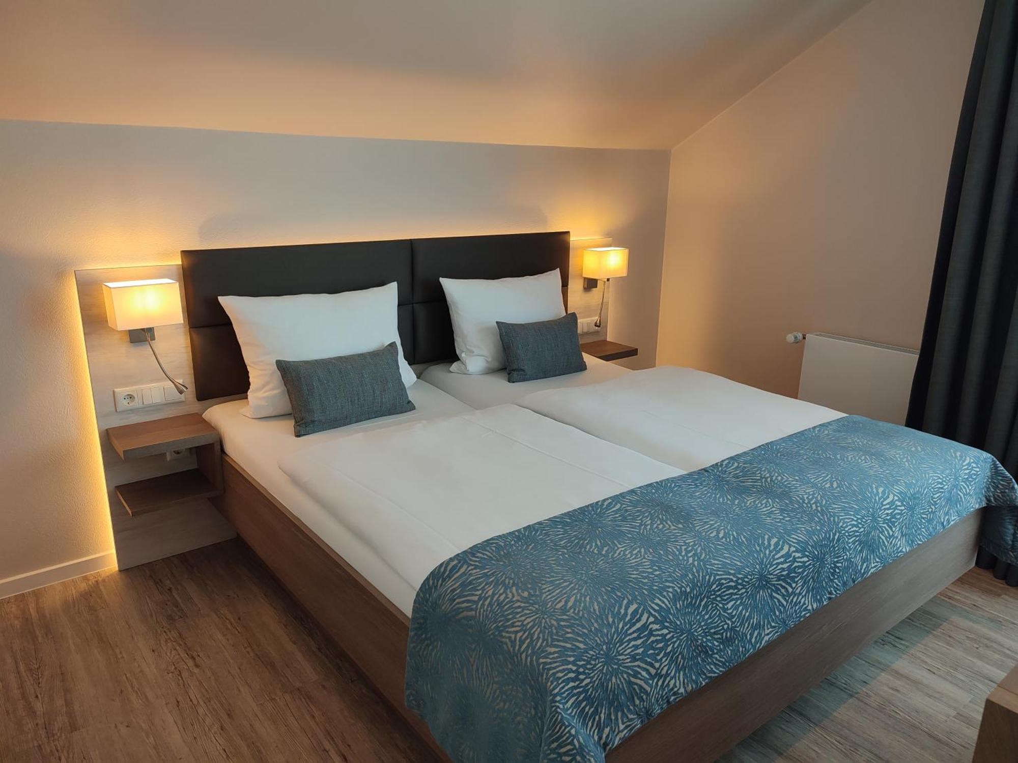 Hotel Thode Dahme Kültér fotó