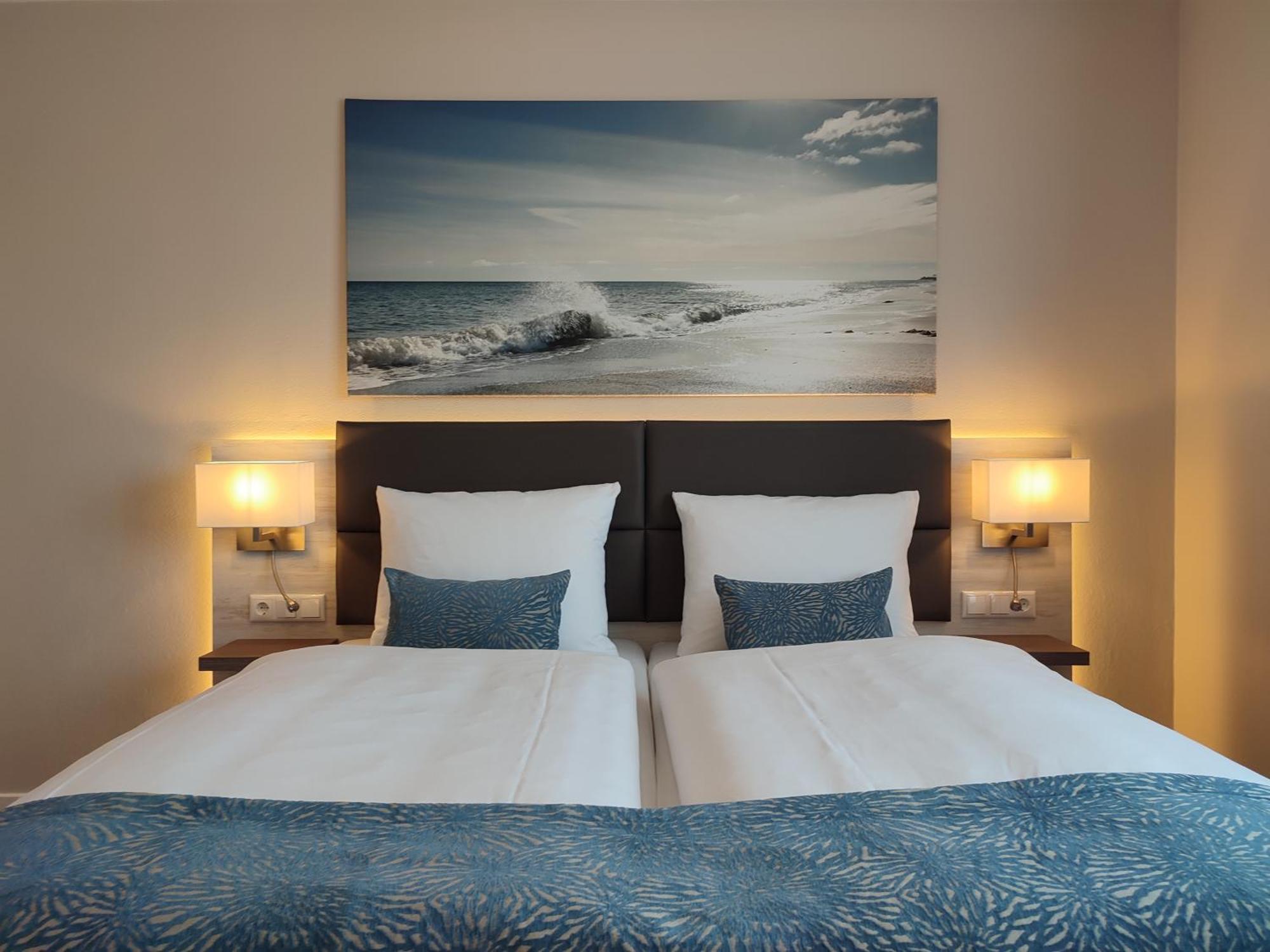 Hotel Thode Dahme Kültér fotó