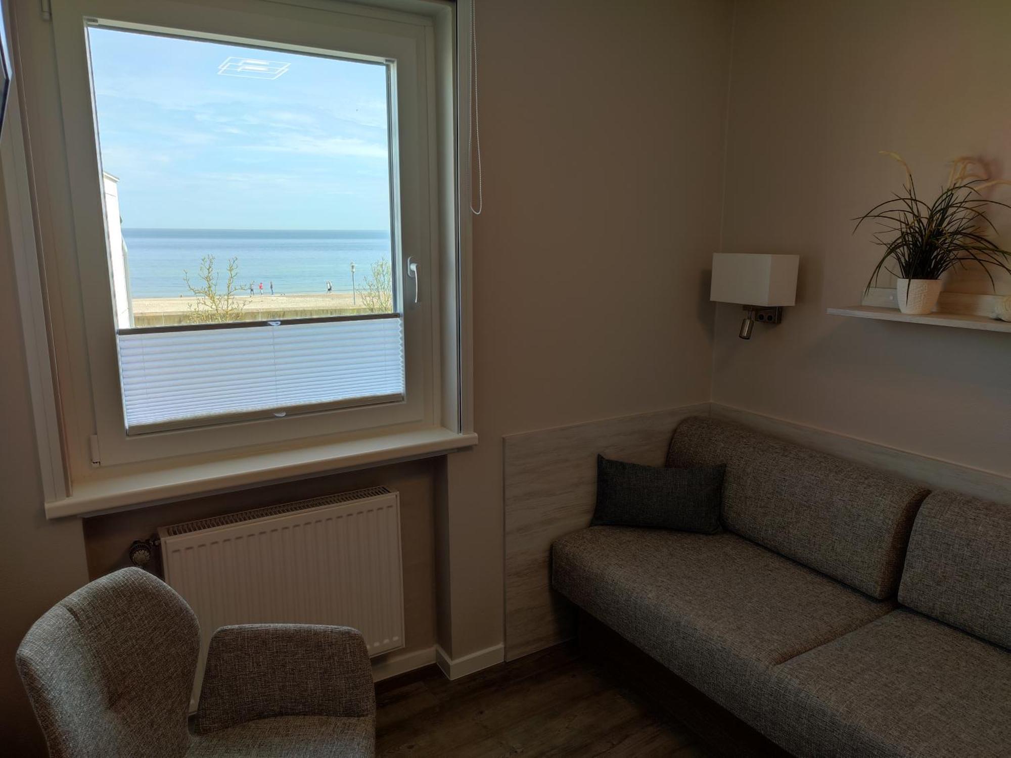 Hotel Thode Dahme Kültér fotó