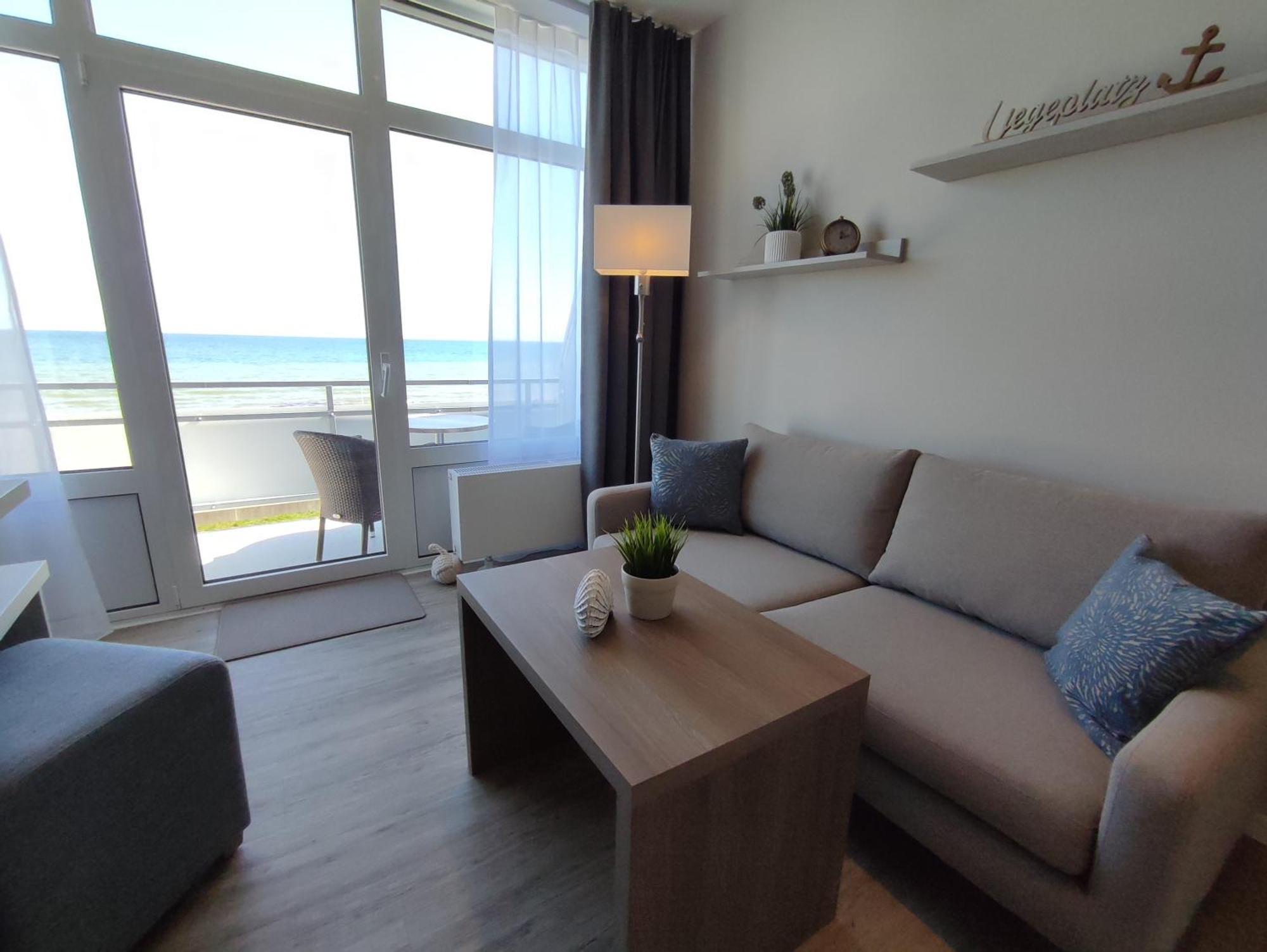 Hotel Thode Dahme Kültér fotó