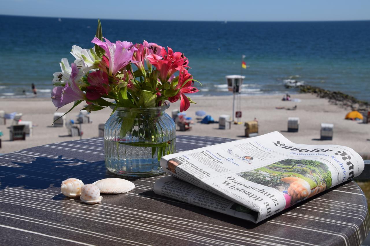 Hotel Thode Dahme Kültér fotó