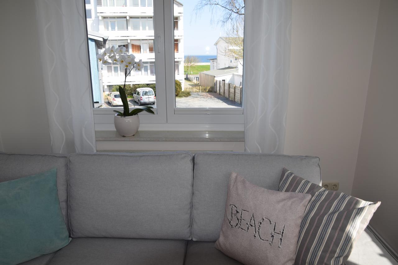 Hotel Thode Dahme Kültér fotó