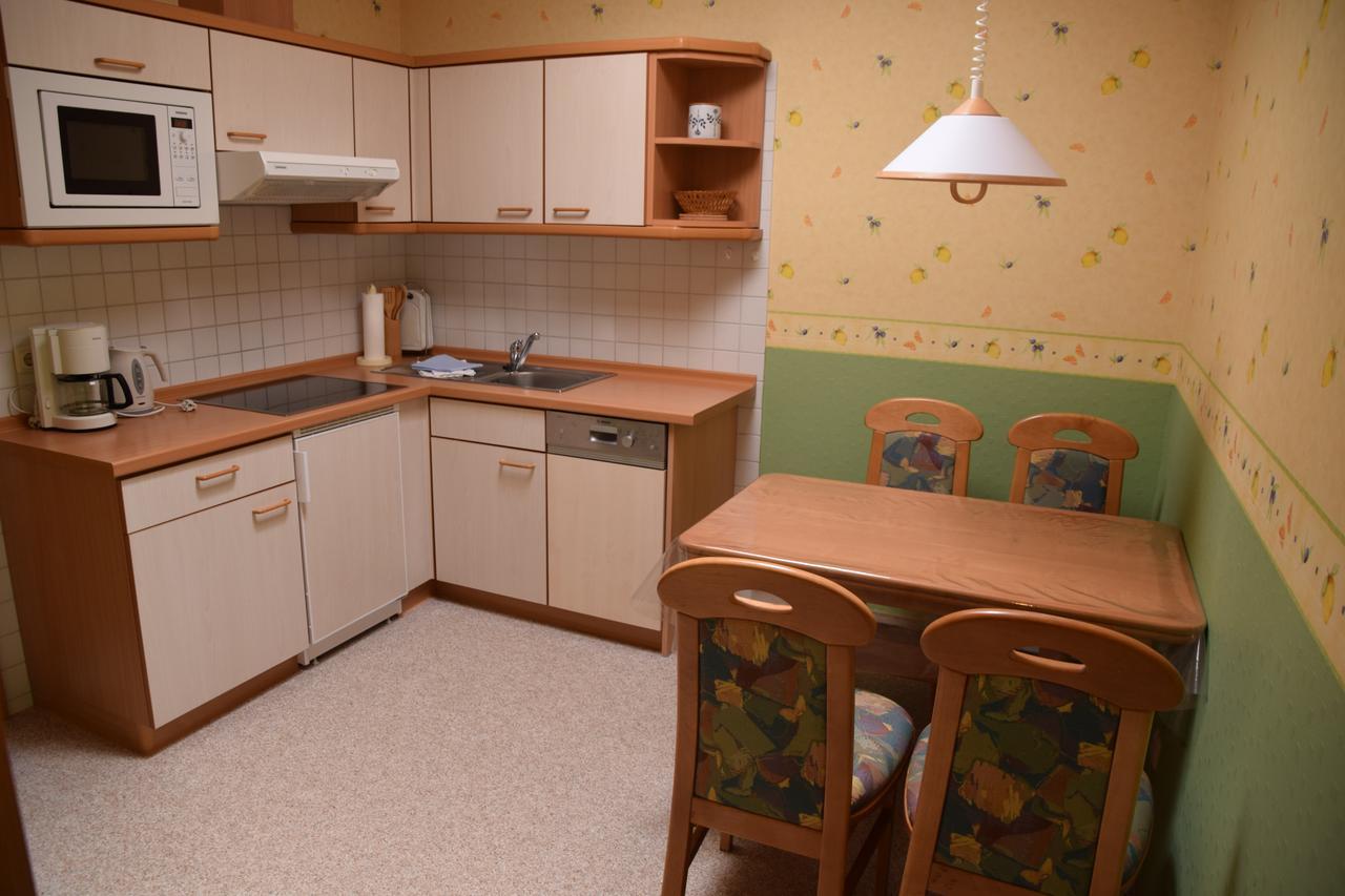 Hotel Thode Dahme Kültér fotó