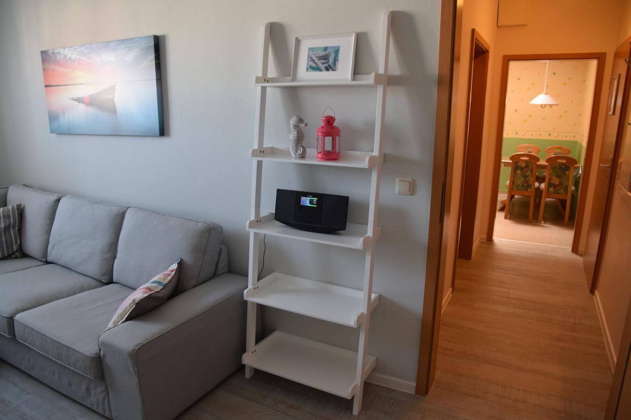 Hotel Thode Dahme Kültér fotó
