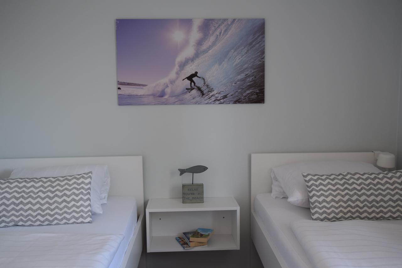 Hotel Thode Dahme Kültér fotó