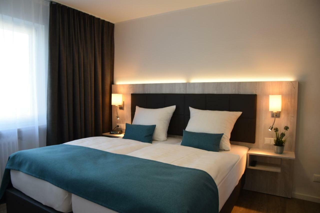 Hotel Thode Dahme Kültér fotó